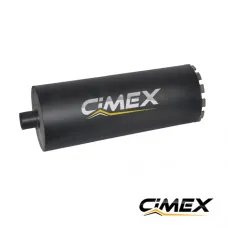 Алмазная коронка по бетону ∅219мм CIMEX DCB219450
