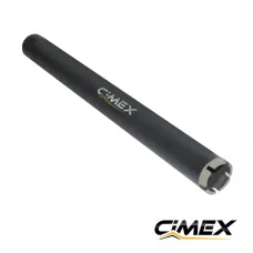 Алмазная коронка по бетону ∅38 мм CIMEX DCB38450