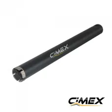 Алмазная коронка по бетону ∅62 мм CIMEX DCB62450