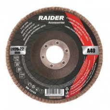 Disc Flap A40/125mm. Raider 164118