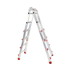 SCARĂ UNIVERSALĂ DIN ALUMINIU 4X4 386cm MAR-POL M85605
