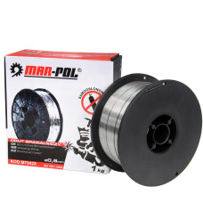 Sârmă de sudare 0,8mm/1kg FLUX MAR-POL M79428
