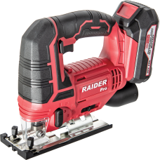 Ferăstrău vertical(pendular) Raider 20V RDP-SJS20 (Set)