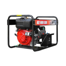 Generator de curent Monofazat AGT Diesel Basic Line LOMBARDINI 6001 LSDE