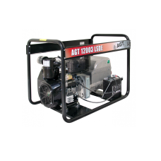 Generator de curent Trifazat AGT Diesel Basic Line LOMBARDINI 12003 LSDE