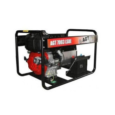 Generator de sudură AGT Diesel Basic Line LOMBARDINI WAGT 220 DC LSDE