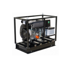 Generator de curent Monofazat AGT Diesel Basic Line LOMBARDINI 12001 LSDE