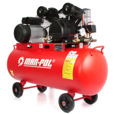 Compresor 100L V2 MAR-POL M88415