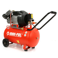 Compresor 50L 3CP 2 PISTOANE MAR-POL M88410