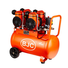 Compresor fără ulei 50L BJC B88008