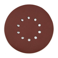 Fibro disc Ø225 P120 MAR-POL M08003