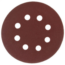 Fibro disc 125mm/P240 MAR-POL M08036