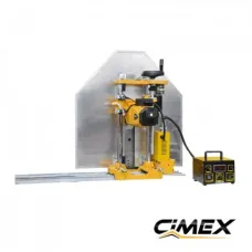 Mașină de tăiat pereți CIMEX WCM800