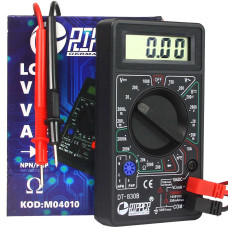 MULTIMETRU DIGITAL RIPPER 10A