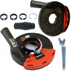 COLECTOR DE PRAF PENTRU POLIZOR UNGHIULAR MAR-POL M04100