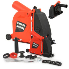 COLECTOR DE PRAF PENTRU POLIZOR UNGHIULAR 115/125mm M04105