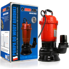Pompă apă murdară MAR-POL M79900
