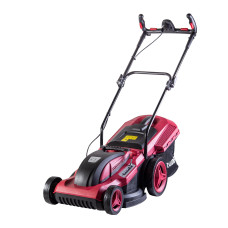Mașină de tuns iarba 2000W 43cm 50L 6 puncte de înalțime 1000m2 Raider RD-LM34