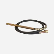 Furtun vibrator pentru beton 45mm/6m RTRMAX RTY391404