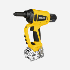 Pistol de nituit pe baterie RTRMAX RTX2032B