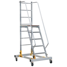 Scara mobila cu platforma - RD0012-1,5