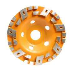 Disc șlefuire beton (Z) 125x22,2 MAR-POL M90905