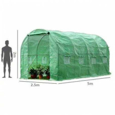 Теплица 5x2.5x2м