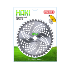 Disc motocoasă (mototrimmer) HAKI HDM2540 45007