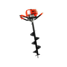 Motoburghiu pe benzină (3 bur) DEMON M84000/3