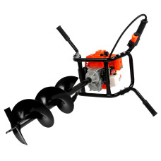 Motoburghiu pe benzină (2 vit.+3 bur) DEMON M84001/3