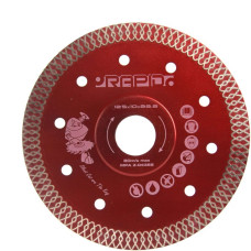 Disc diamantat 125x1.4mm RAPID SILENT MAR-POL M08707