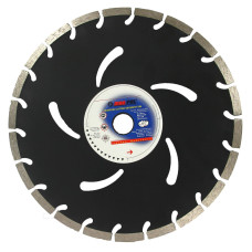 Disc diamantat SEGMENT 300x10x25.4 MAR-POL M08737