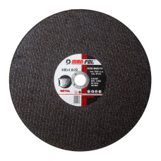 Disc metal/inox 400x32x4.0mm MAR-POL M08170