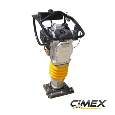 Mai compactor CIMEX TR75