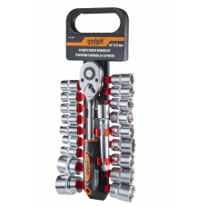 Набор инструментов 1/2", 8-27мм, комплект 20ш. Gadget 330579
