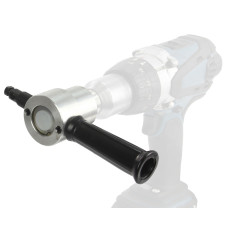 Adaptor tăiere tablă pentru mașină de înșurubat. MAR-POL M79296