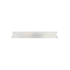 PROFIL ȘÎNĂ ALUMINIU 1,5m/14cm MAR-POL M79499