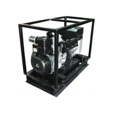 Generator de sudură AGT Diesel Basic Line LOMBARDINI WAGT 300 DC LSDE