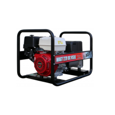 Generator de sudură AGT WAGT 220 DC HSBE