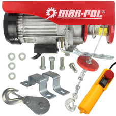 Macara electrică MAR-POL M80790