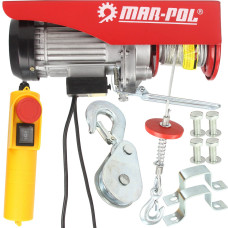Macara electrică MAR-POL M80791