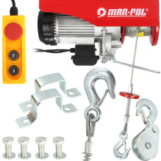 Macara electrică MAR-POL M80793