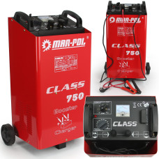 REDRESSOR CU START CLASA 750 LCD 60-900Ah MAR-POL M82514