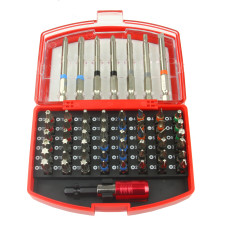 Набор бит Cr-V MAR-POL M66304
