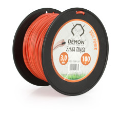 Леска Ø3x100м квадратная MAR-POL M84147