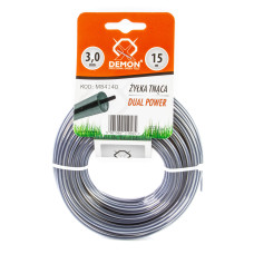Fir motocoasă Ø3x15m (rotunda) MAR-POL M84140