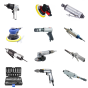 Pneumatice unelte
