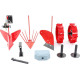 Accesorii pentru cultivatoare cu motor