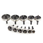 Carote pentru gaurit in metal